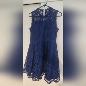 Girl's dress